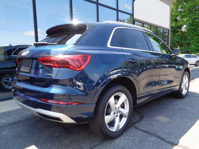 Used 2020 Audi Q3 2.0T Premium Plus w/ Premium Plus Package AWD/4WD image 5
