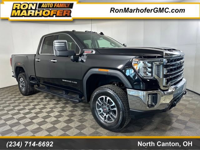 Used 2021 GMC Sierra 2500 SLT w/ SLT Preferred Package