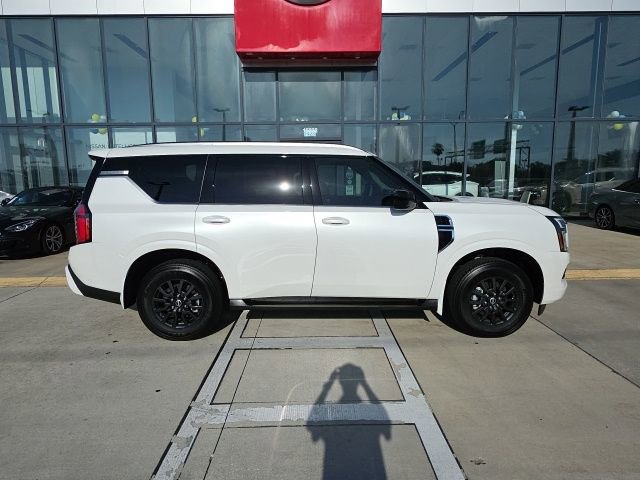 Used 2026 Nissan Armada SV AWD/4WD image 3