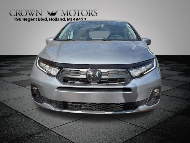 New 2026 Honda Odyssey EX-L image 2
