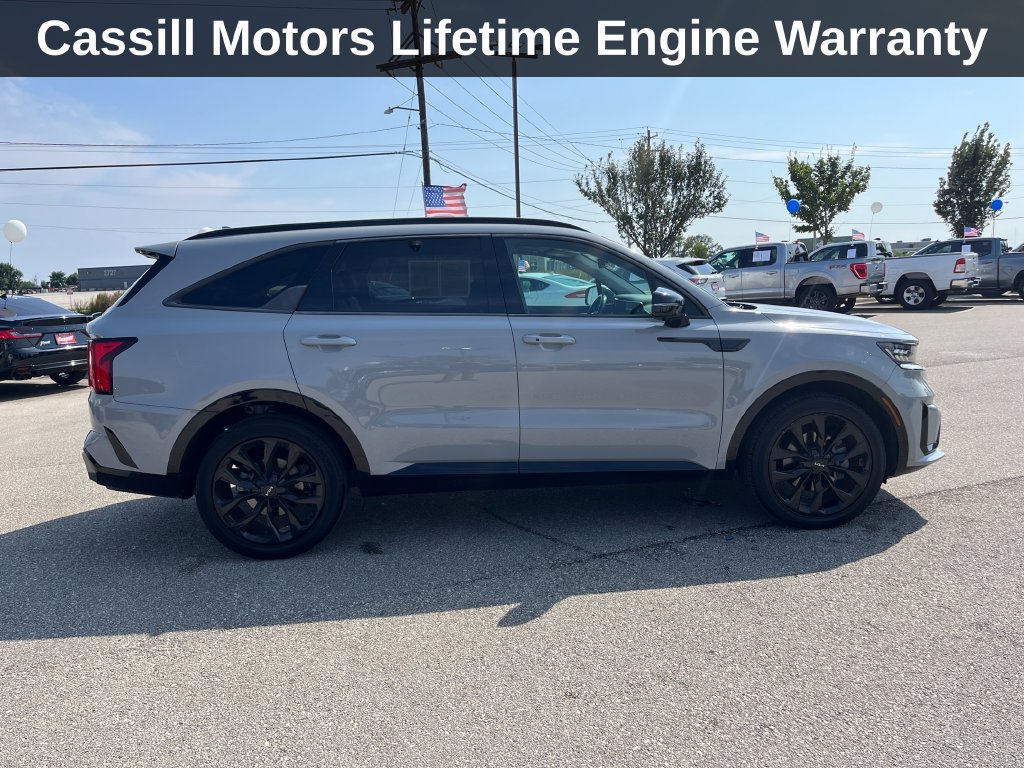 Used 2022 Kia Sorento SX FWD image 8