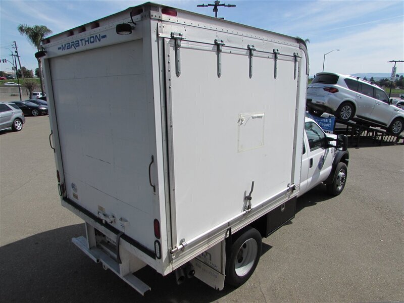 Used 2008 Ford F550 2WD Super Cab Super Duty image 28