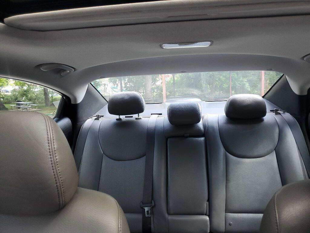 Used 2013 Hyundai Elantra Limited FWD image 49