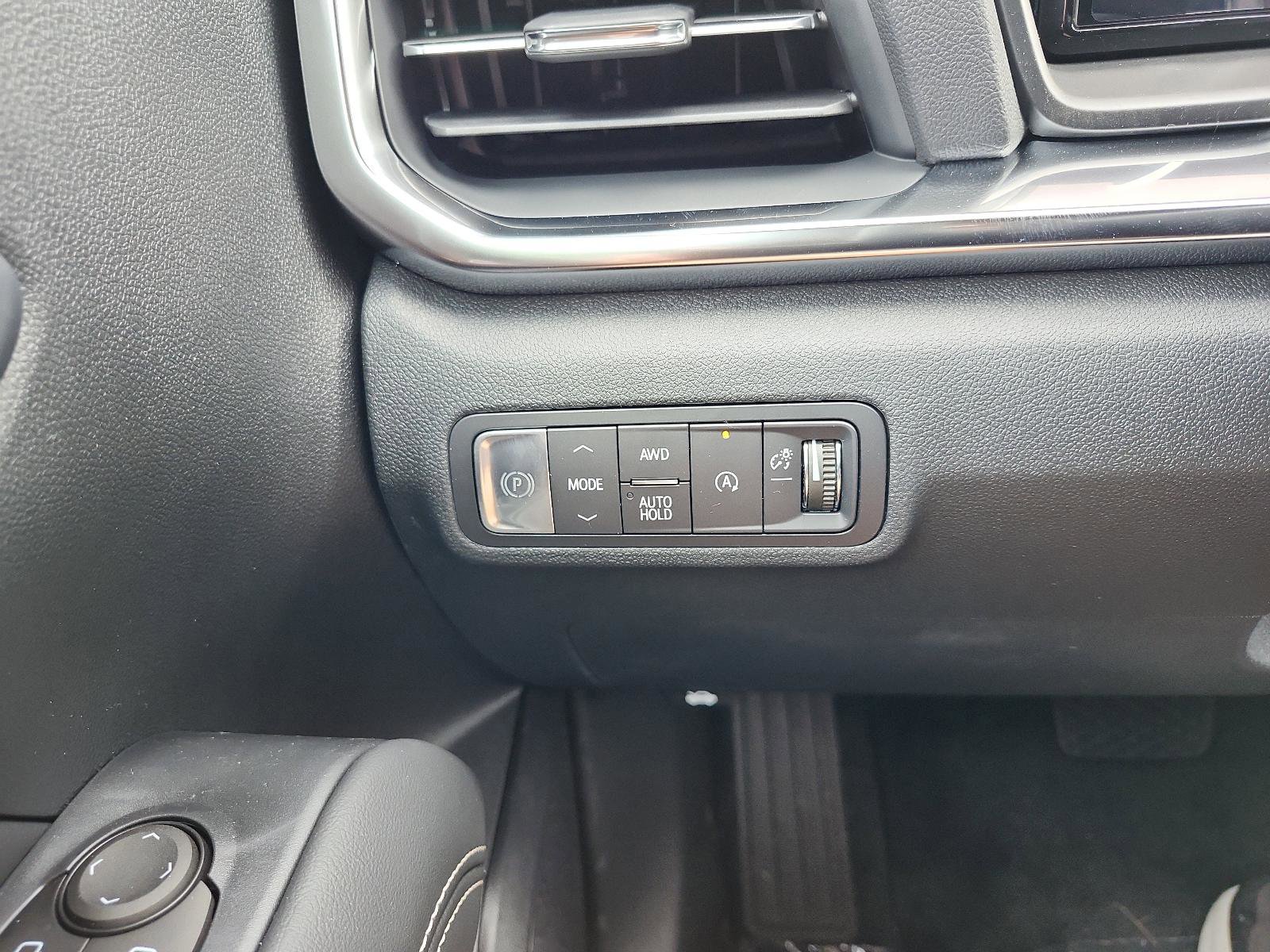 New 2026 GMC Terrain Elevation w/ Technology Package II image 16