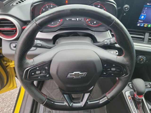 Certified 2024 Chevrolet Trax RS w/ Driver Confidence Package FWD image 20