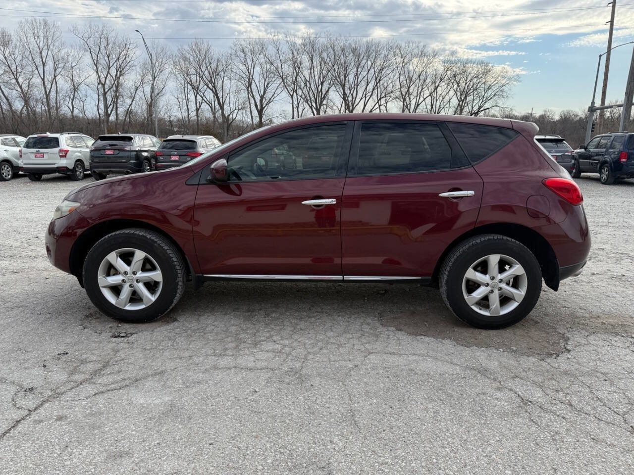 Used 2010 Nissan Murano S image 6