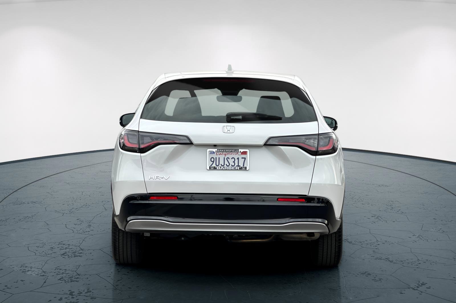 Certified 2026 Honda HR-V EX-L image 5