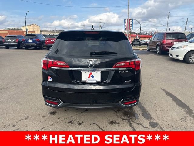 Used 2016 Acura RDX AWD w/ Technology Package image 4