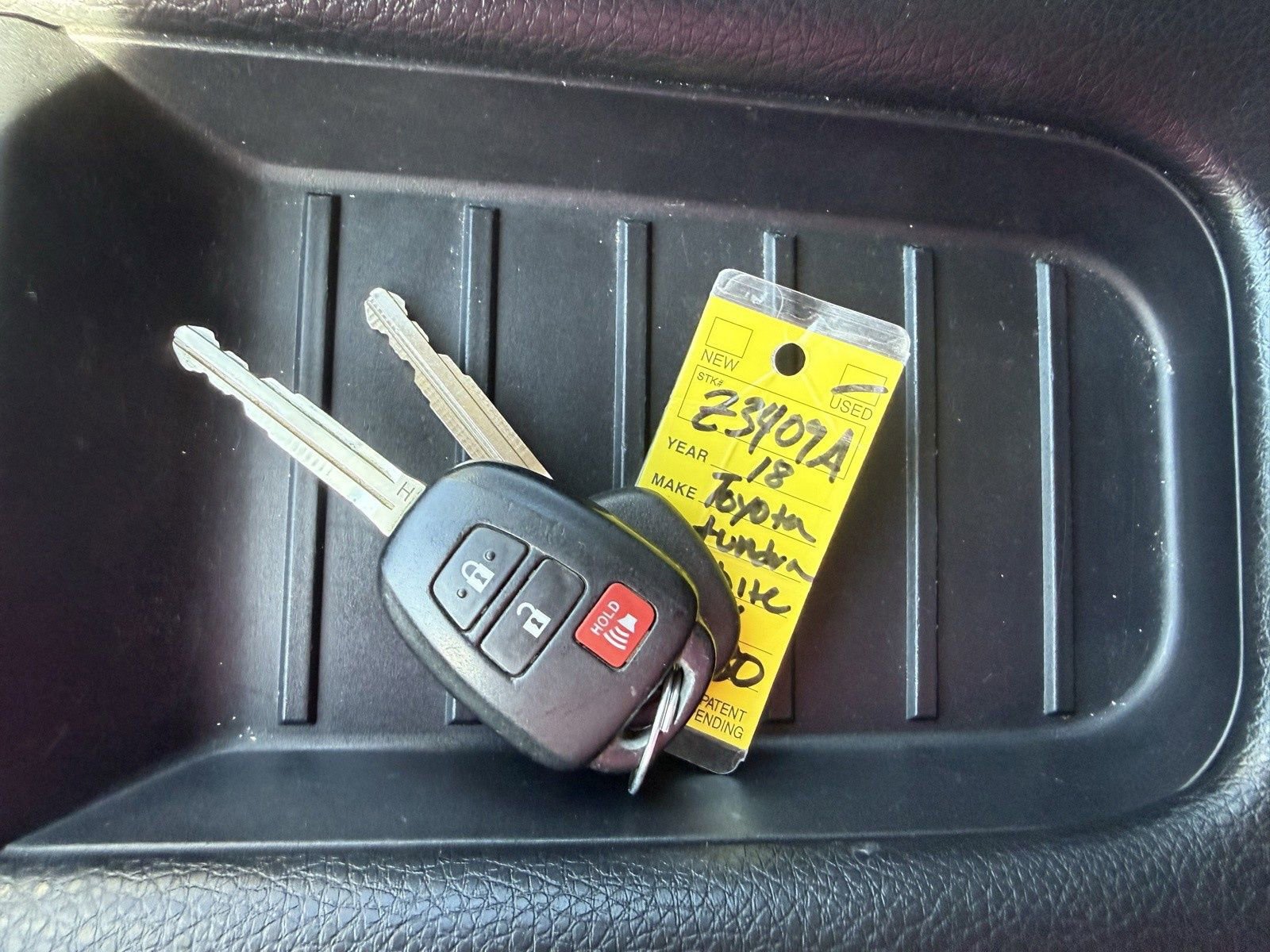 Used 2018 Toyota Tundra SR5 w/ TRD Off Road Package image 44