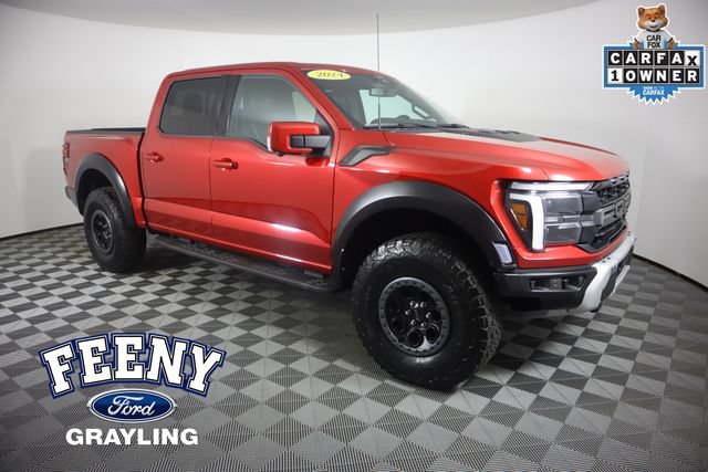 Used 2024 Ford F150 Raptor