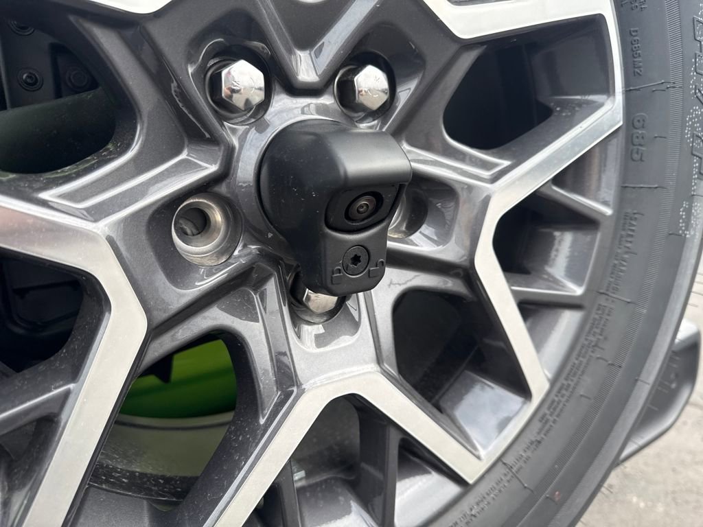 New 2026 Jeep Wrangler Sahara w/ Whitecap Package image 11