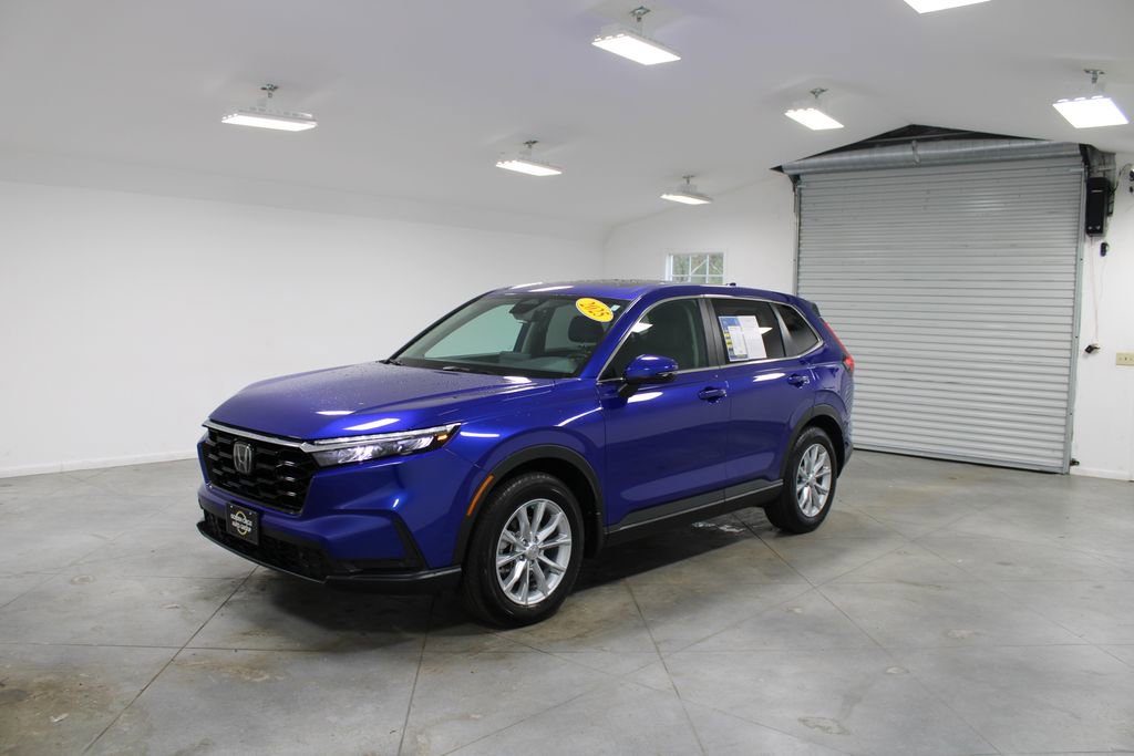 Used 2025 Honda CR-V EX-L image 4