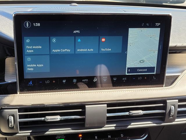 New 2025 Lincoln Corsair FWD w/ Equipment Group 101A image 22