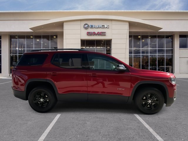 Certified 2021 GMC Acadia AT4 w/ Trailering Package image 17