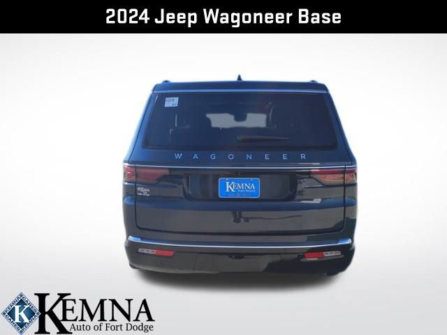 Used 2024 Jeep Wagoneer 4WD w/ Premium Group I image 6