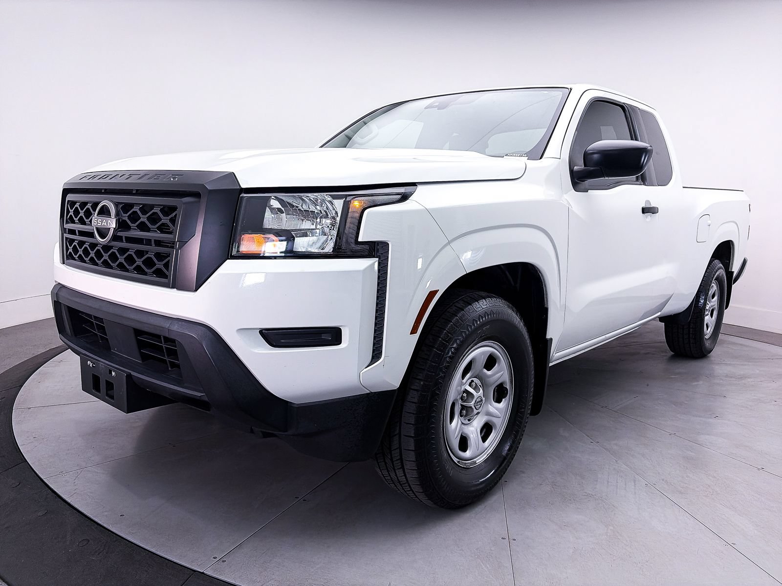 Used 2022 Nissan Frontier S w/ Technology Package RWD image 10