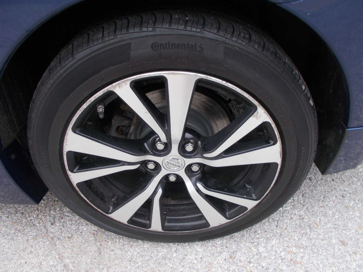 Used 2018 Nissan Maxima 3.5 SV image 19