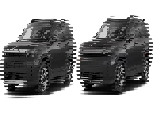 New 2026 Hyundai Santa Fe SEL