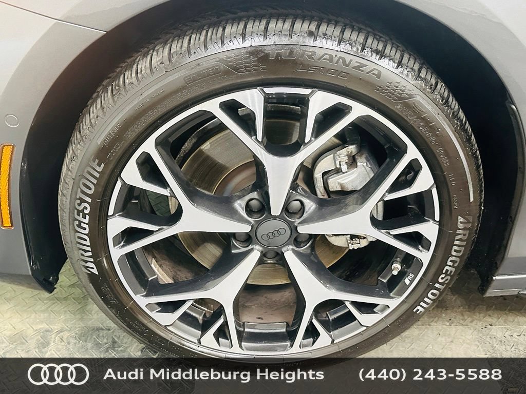 Certified 2026 Audi A6 Premium Plus AWD/4WD image 32