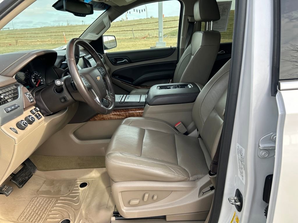 Used 2017 Chevrolet Tahoe Premier image 11