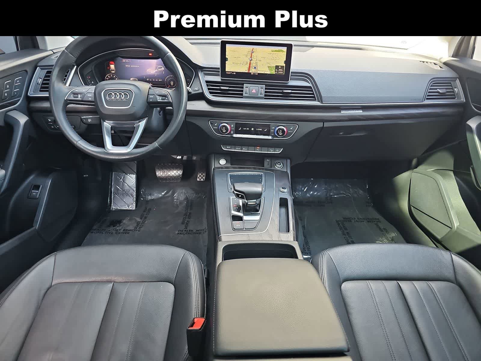 Used 2020 Audi Q5 2.0T Premium Plus w/ Premium Plus Package AWD/4WD image 14