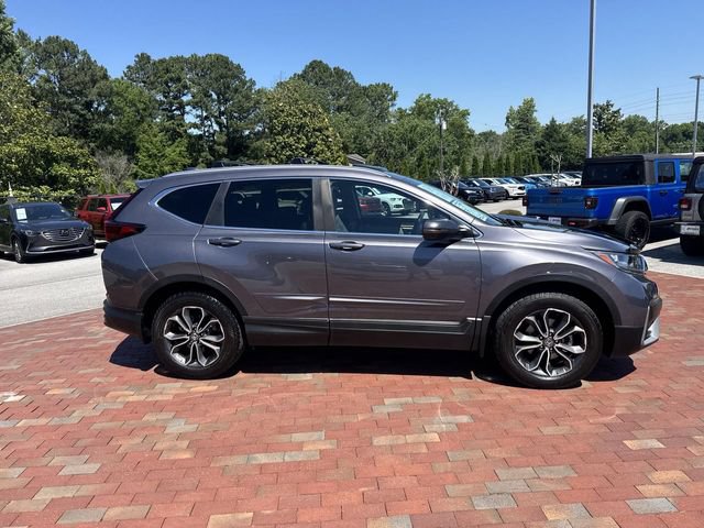 Certified 2022 Honda CR-V EX image 37