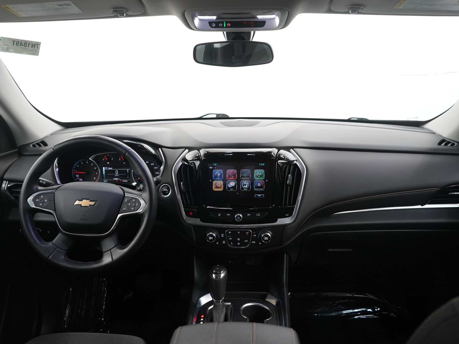 Used 2019 Chevrolet Traverse LT AWD/4WD image 14