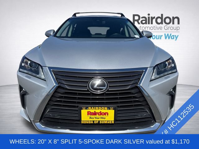 Used 2017 Lexus RX 350 AWD w/ Premium Package image 2