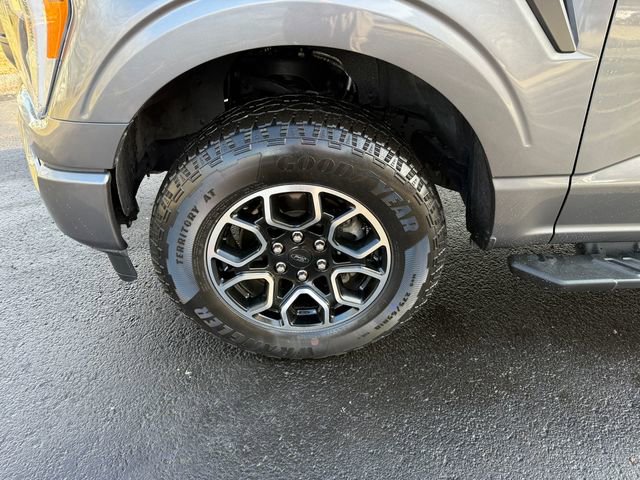 Used 2022 Ford F150 XLT w/ Equipment Group 302A High image 26