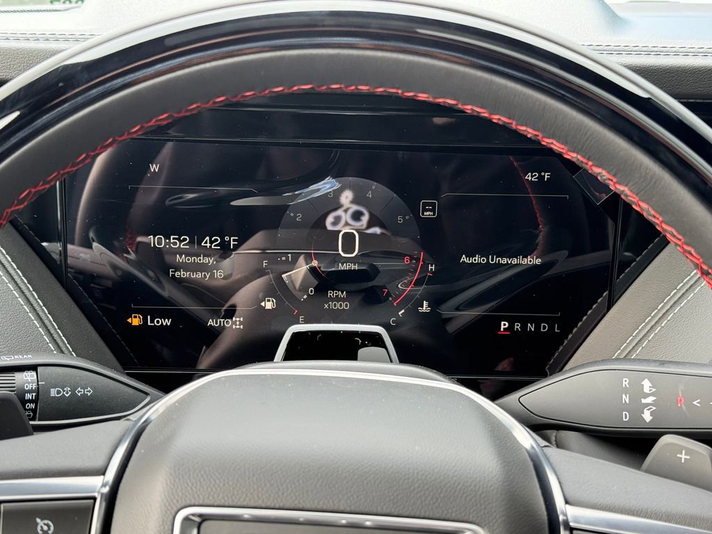 New 2026 GMC Yukon XL AT4 Ultimate image 58