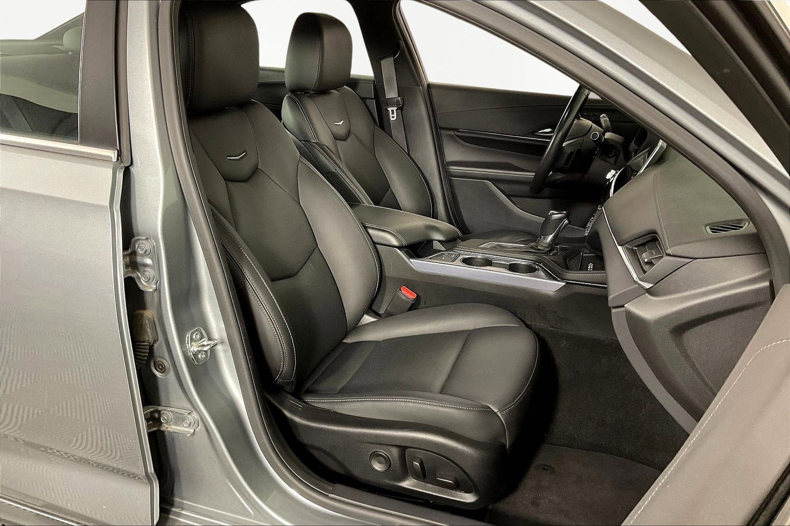 Used 2024 Cadillac CT4 Premium Luxury w/ Climate Package image 28