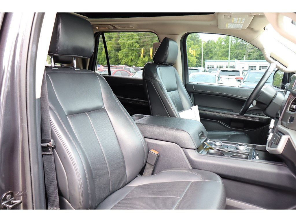 Used 2022 Ford Expedition Max XLT AWD/4WD image 28