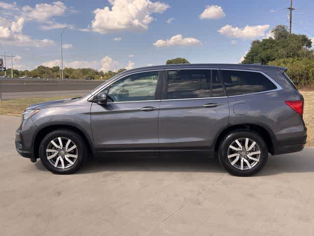 Certified 2020 Honda Pilot EX-L image 4