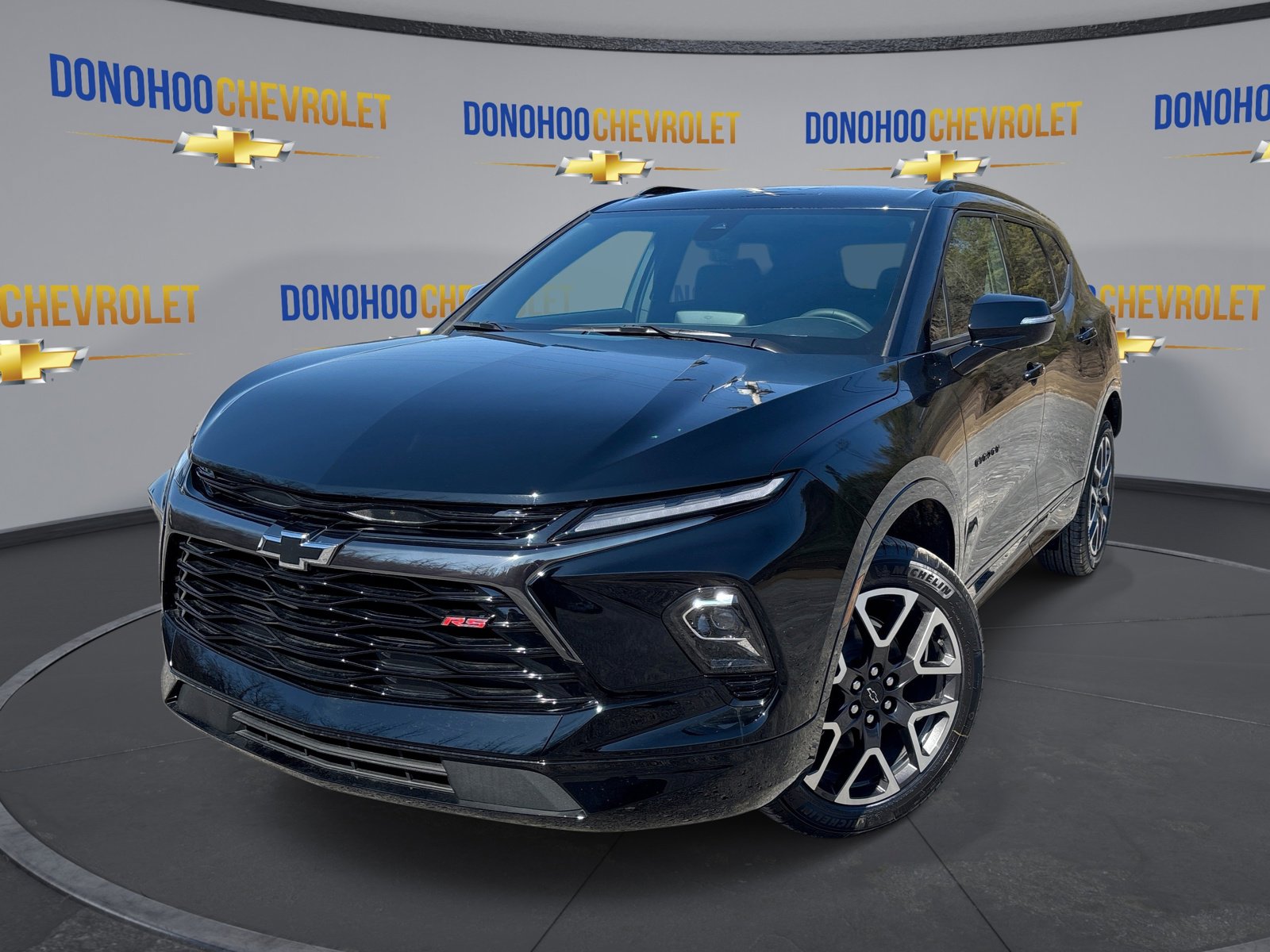 New 2025 Chevrolet Blazer RS w/ Driver Confidence II Package FWD image 4