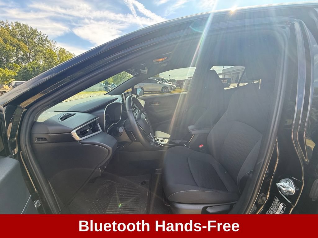 Used 2022 Toyota Corolla SE FWD image 13