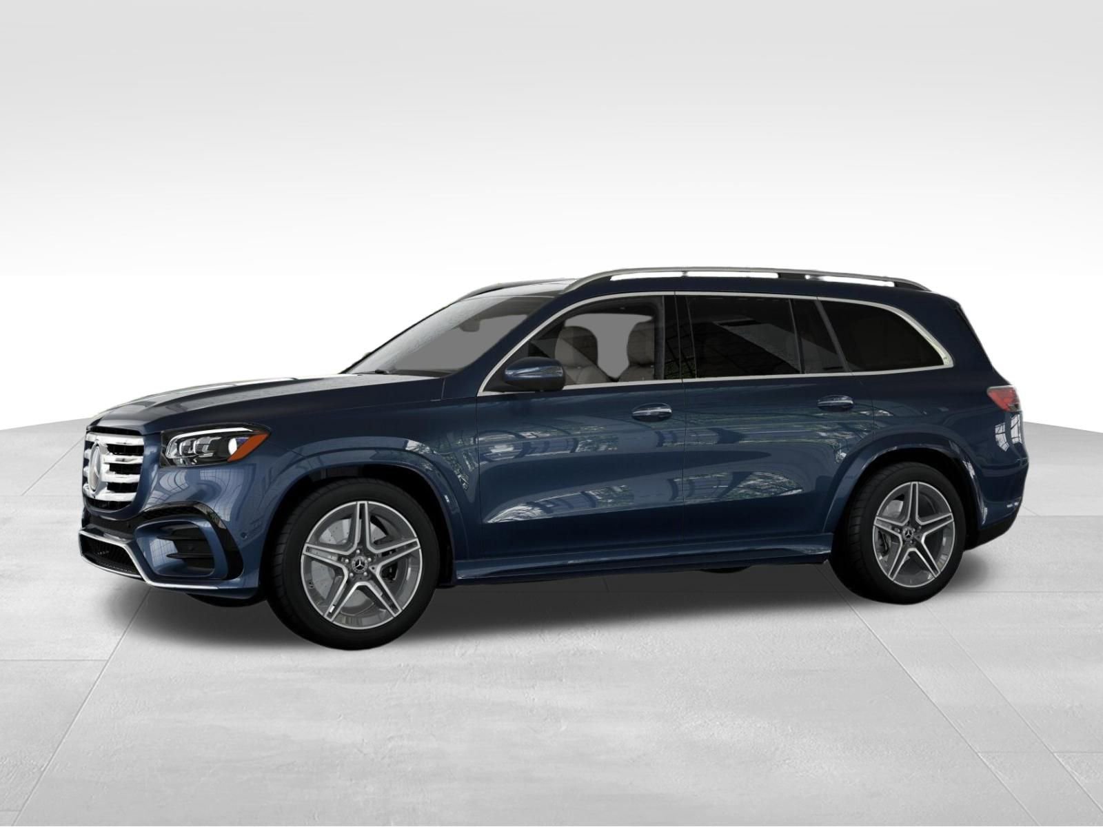 New 2026 Mercedes-Benz GLS 450 4MATIC image 40