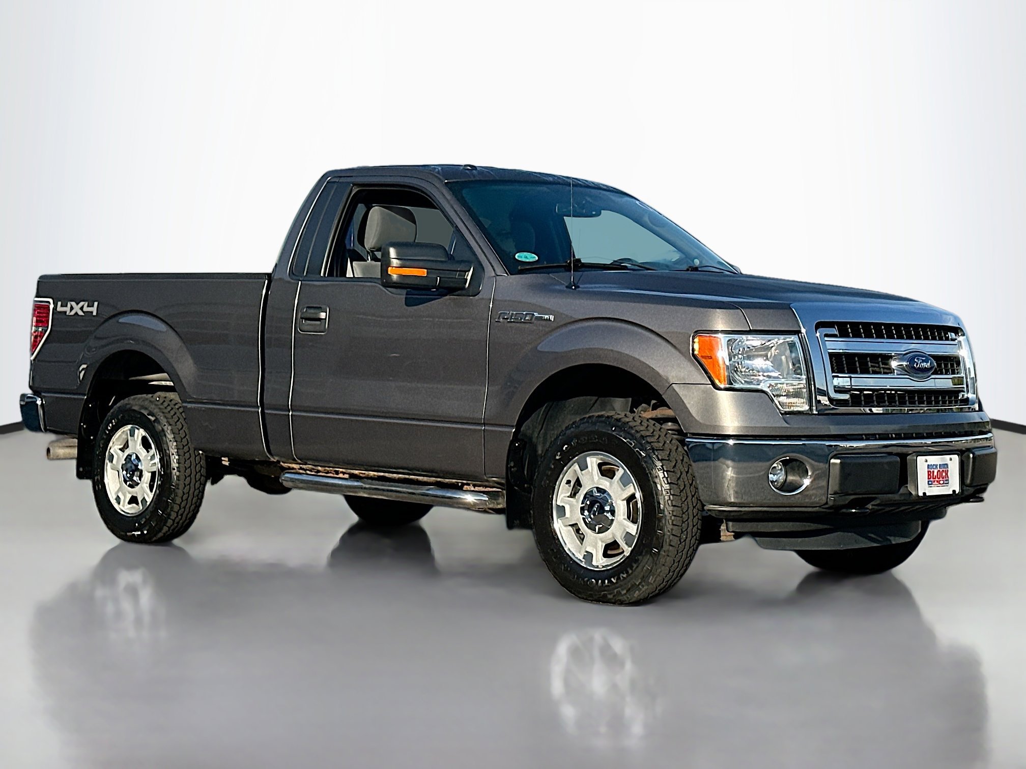 Used 2014 Ford F150 XLT w/ Equipment Group 301A Mid
