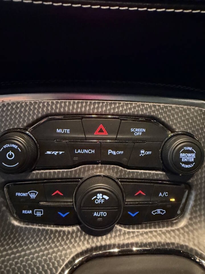 Used 2020 Dodge Challenger SRT Hellcat Redeye RWD image 33