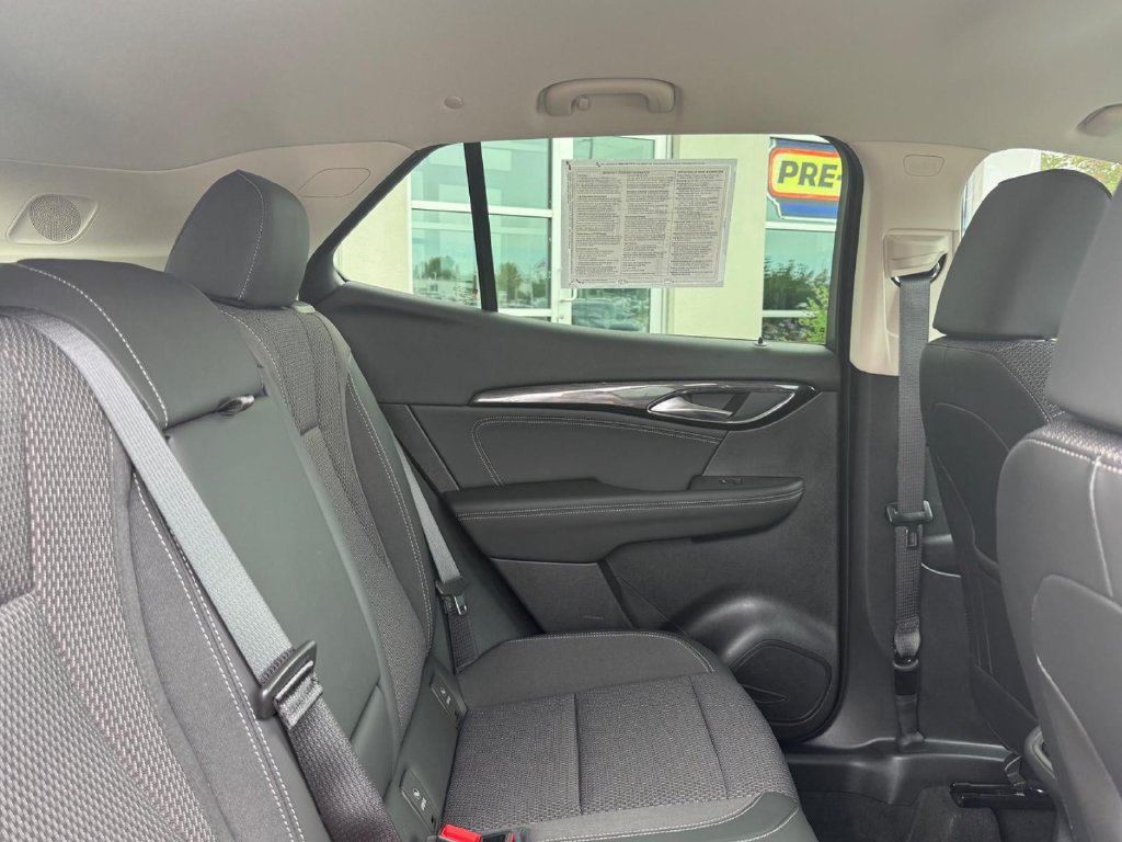 Used 2023 Buick Envision Preferred w/ Sport Touring Package AWD/4WD image 10