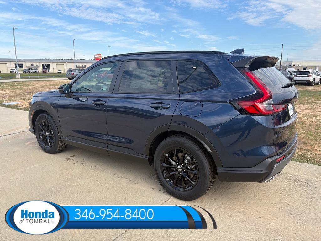 New 2026 Honda CR-V Sport-L image 4