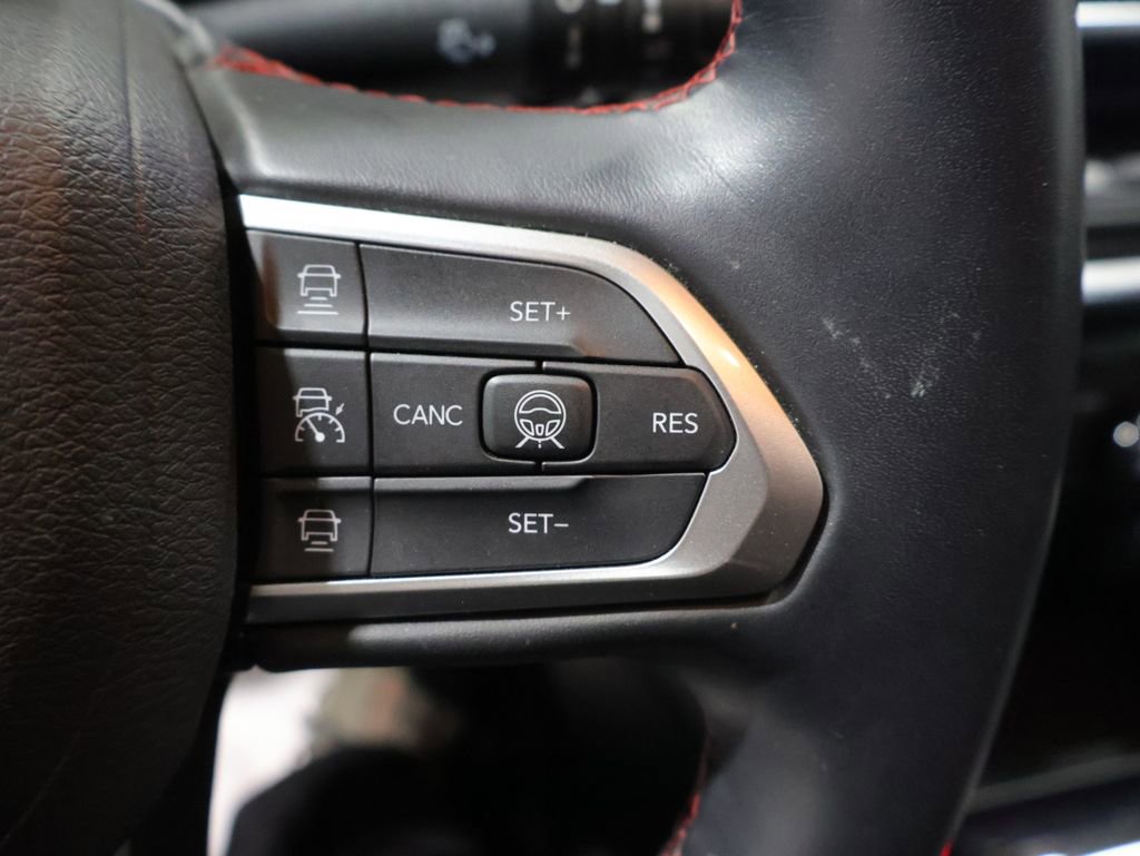 Used 2022 Jeep Compass Trailhawk w/ Trailhawk Elite Group AWD/4WD image 35