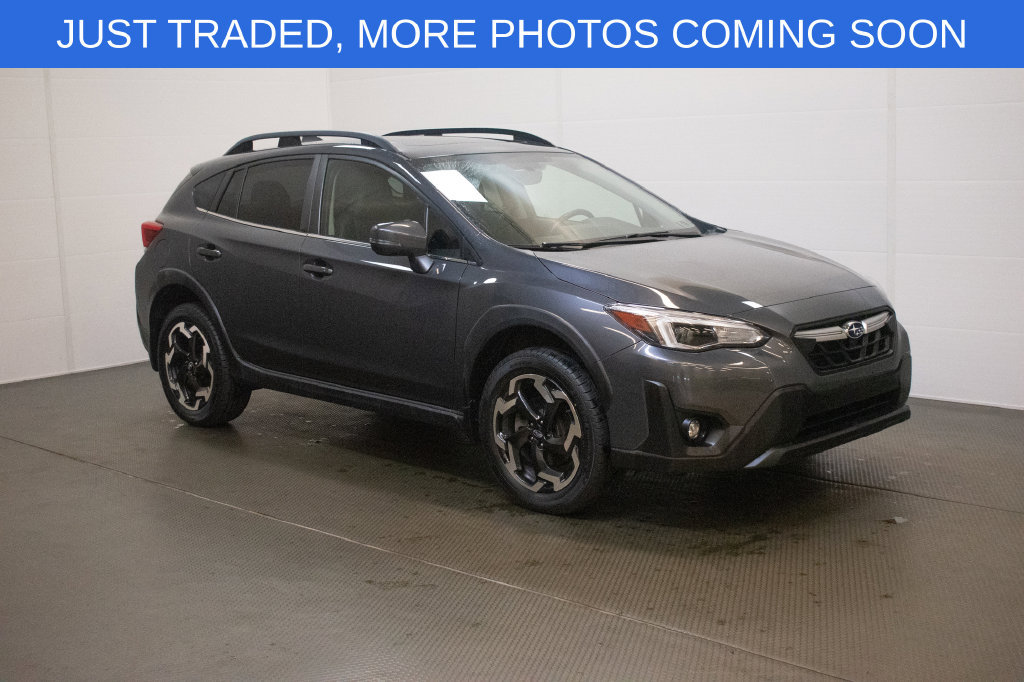 Used 2021 Subaru Crosstrek 2.5i Limited w/ Moonroof Package 2