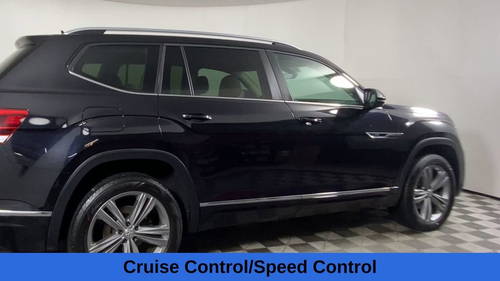 Used 2018 Volkswagen Atlas SEL w/ R-Line Package image 12