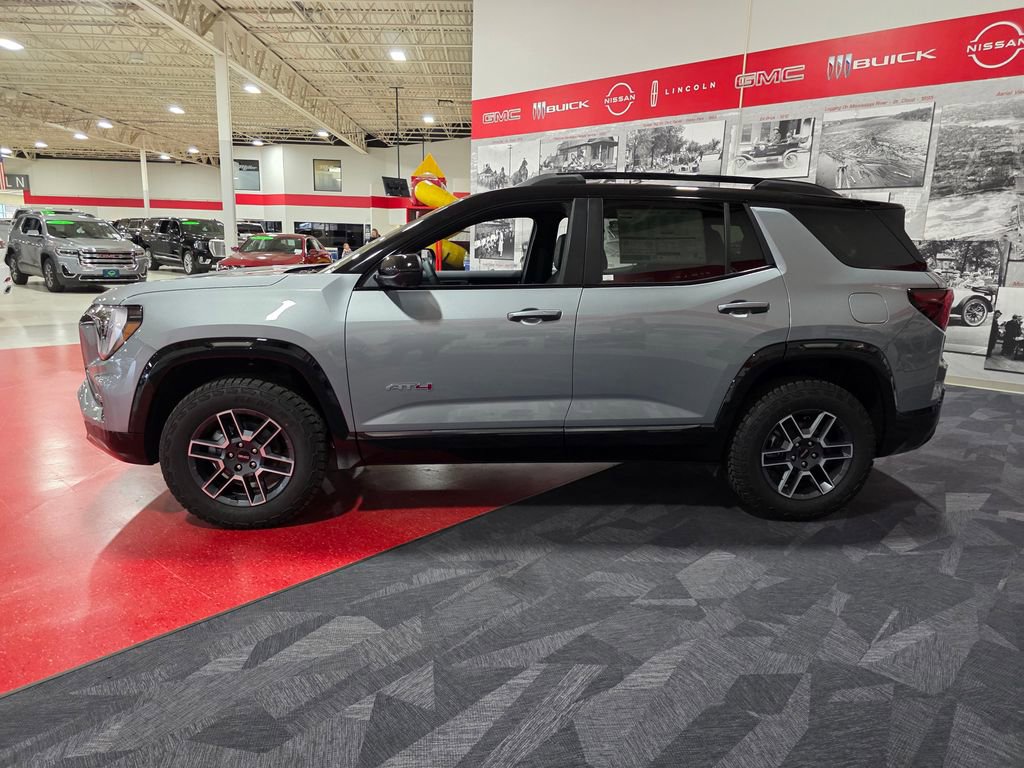 New 2026 GMC Terrain AT4 w/ Convenience Package III AWD/4WD image 7