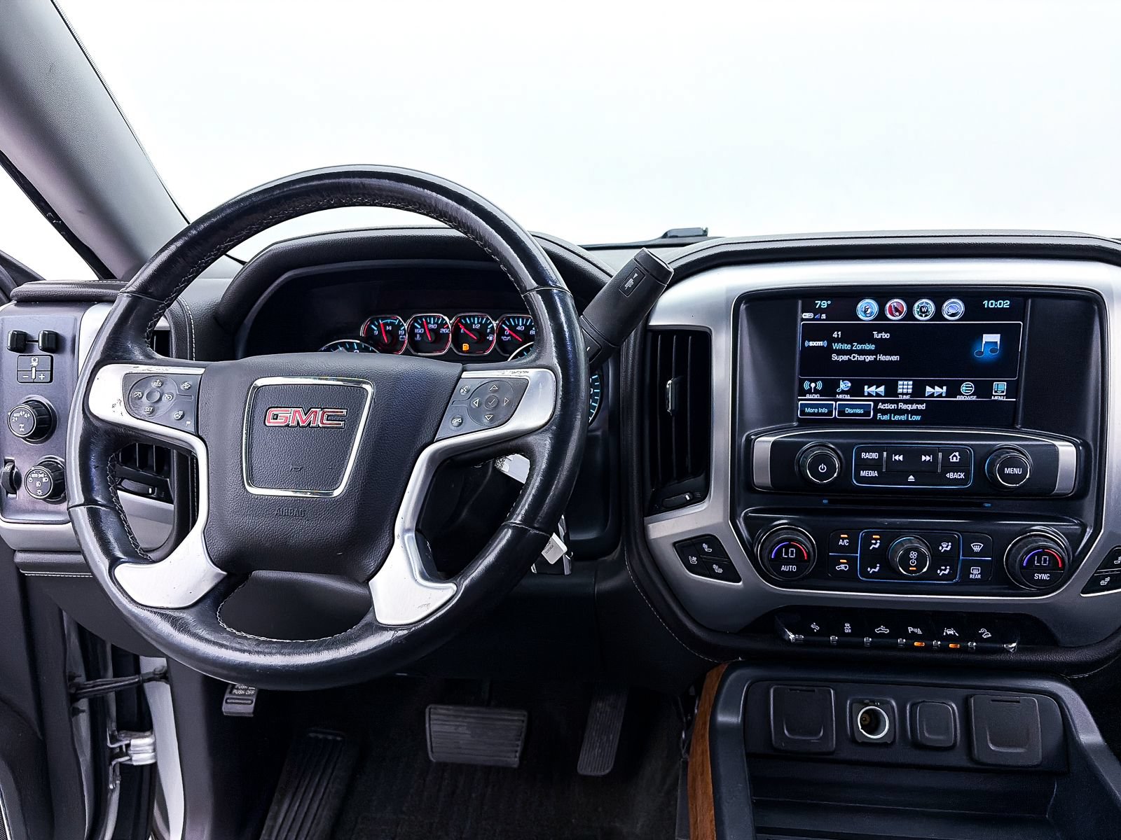 Used 2018 GMC Sierra 1500 SLT AWD/4WD image 5