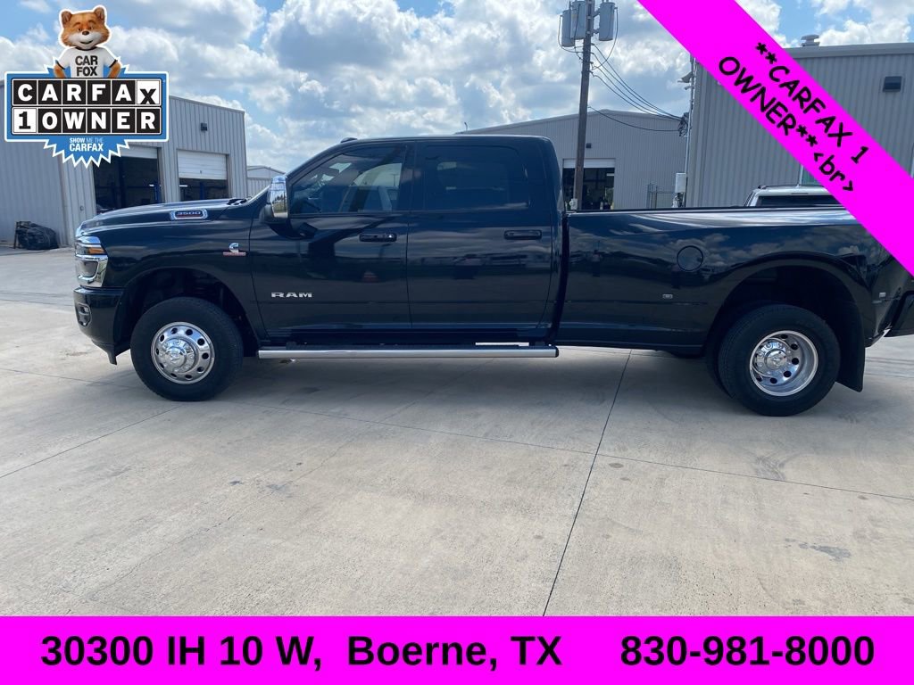 Used 2025 RAM 3500 Laramie