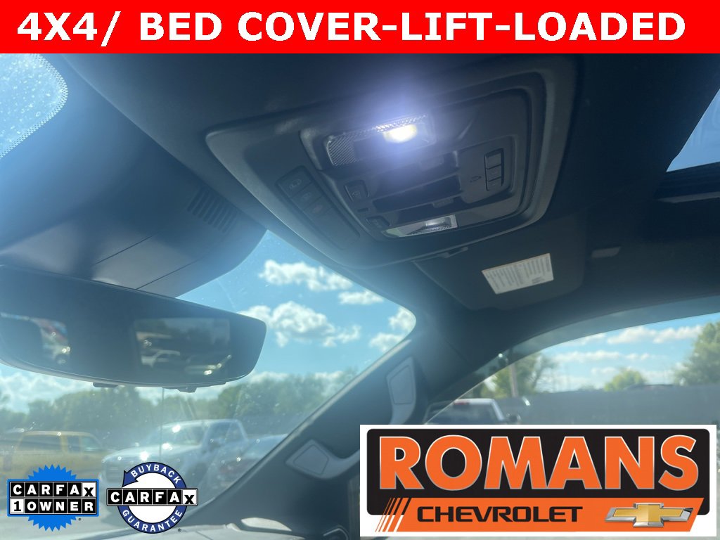 Used 2024 Chevrolet Silverado 1500 High Country w/ Technology Package image 28