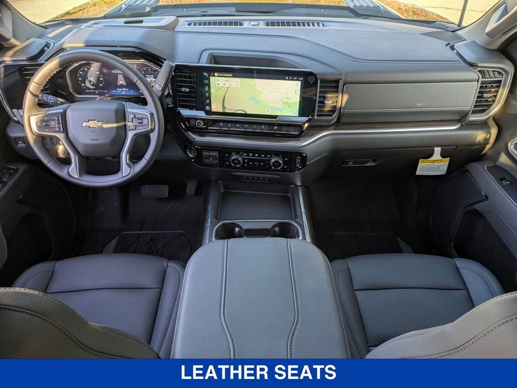 New 2026 Chevrolet Silverado 3500 LT w/ All Star Edition AWD/4WD image 35