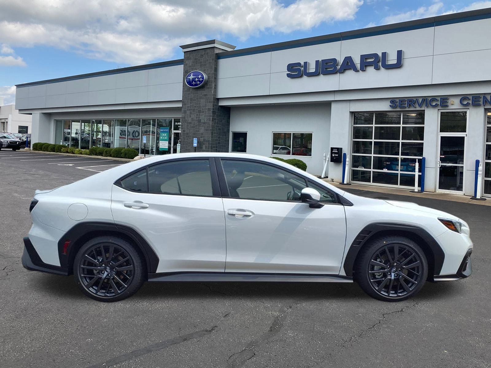 New 2025 Subaru WRX Premium image 8