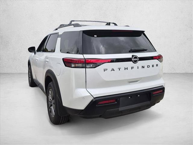 New 2026 Nissan Pathfinder SV FWD image 8